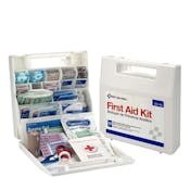 First Aid Kit, 50 Person - 195 Piece