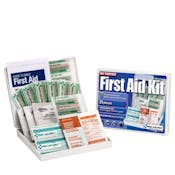 Travel First Aid Kit - 21 Piece
