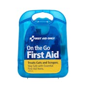Mini First Aid Kit - 30 Piece
