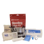 Bleeding Triage Kit