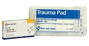 Trauma Pad, 5" x 9" - 1/Box