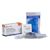 CPR Mask, Gloves, and Wipes Set