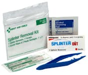 Splinter Removal Kit, 7 Piece