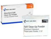 Spill Clean-Up Powder, 2 oz