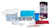 American Red Cross Fluid Spill Emergency Responder Pack - 13 Piece