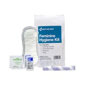 Feminine Hygiene Kits - 6 Pieces