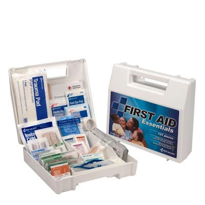 First Aid Kit -130 Piece