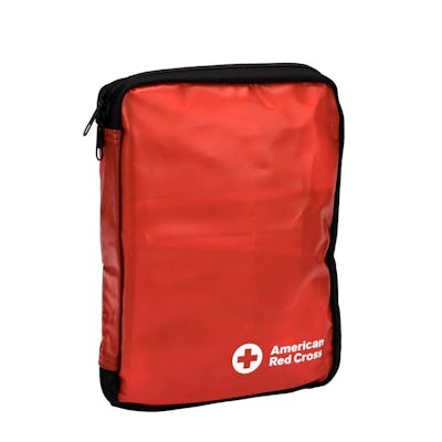 Be Red Cross Ready First Aid Kit - 73 Piece