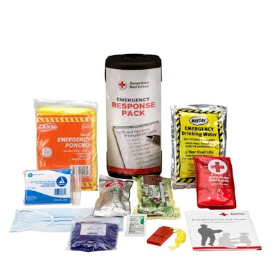 American Red Cross Emergency Essentials Pack