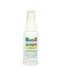 BugX DEET FREE Insect Repellent Spray, 2 oz image number null