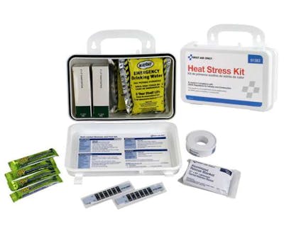 Heat Stress Kit - 13 Piece