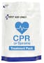 CPR and Sprains Treatment Pack (2 of 2)