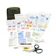 General Purpose First Aid Kits, 71 Pieces - Olive (1 of 3)