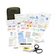 General Purpose First Aid Kits, 71 Pieces - Olive