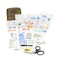 General Purpose First Aid Kits, 71 Pieces - Tan