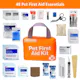 Large Pet First Aid Kits - 48 Pieces (1 of 2)