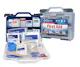 Clear Cover Intermediate First Aid Kit -  322 Pieces (1 of 2)