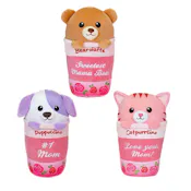Mother's Day Cat and Dog Momccinno Cups - 9"