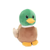 Plush Mallard Duck - 6"