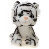 Windy the White Tiger Plush Toys - 7"