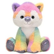 Wolf Plush Toys - 10.5", Sitting
