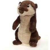 River Otter Plush Toys - 10"