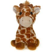 Gerald the Giraffe Plush Toys - 7"