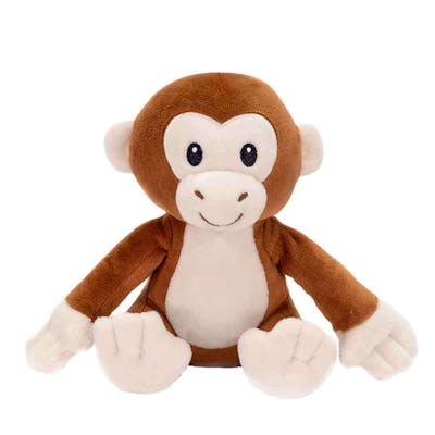Plush Monkey - 6"