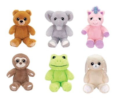 Plush Assorted Animals - 12"