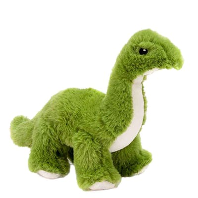 Plush Apatosaurus Dinosaurs - 9"