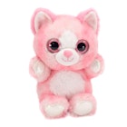 Plush Pink Cats - 6.5" image number null