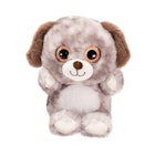Plush Brown and White Dogs - 6.5" image number null