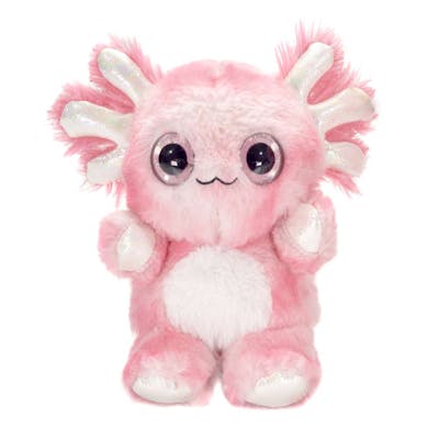 Plush Pink Axolotls - 6.5"