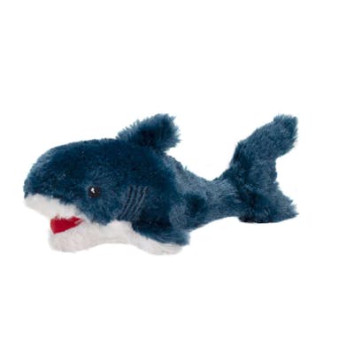 Plush Blue Sharks - 10"