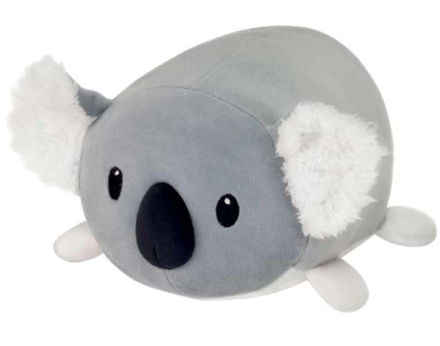 Koala Plush Toys - 8", Gray