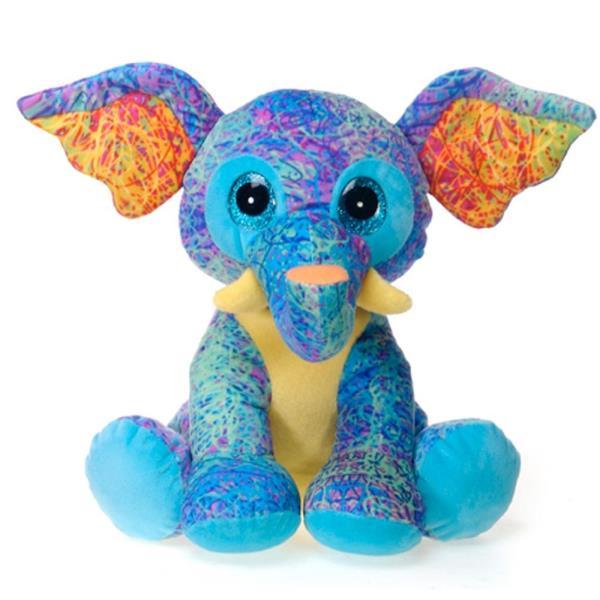 blue elephant toys