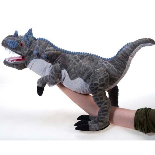 carnotaurus stuffed animal