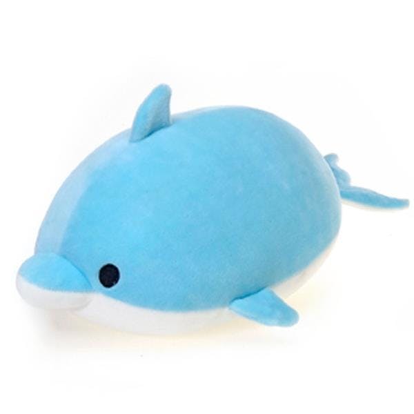 dolphin plush