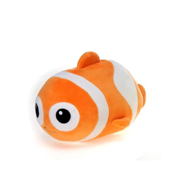 clown fish soft toy