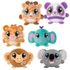 Mystery Jungle Animal Plush Toys - Blind Box, 3.5", Assorted image number null