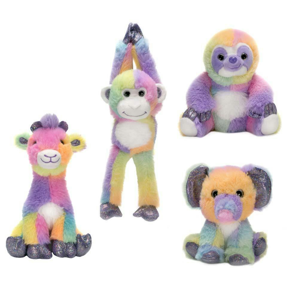 plush zoo