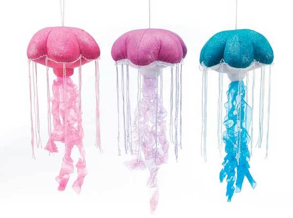 jellyfish cuddly toy