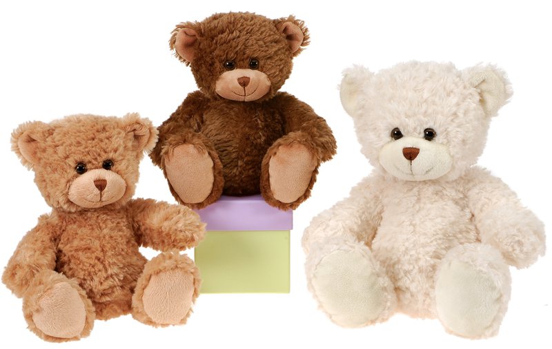 Wholesale Teddy Bears at Discounted 