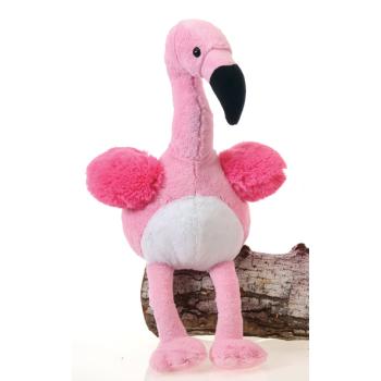 carter's flamingo plush