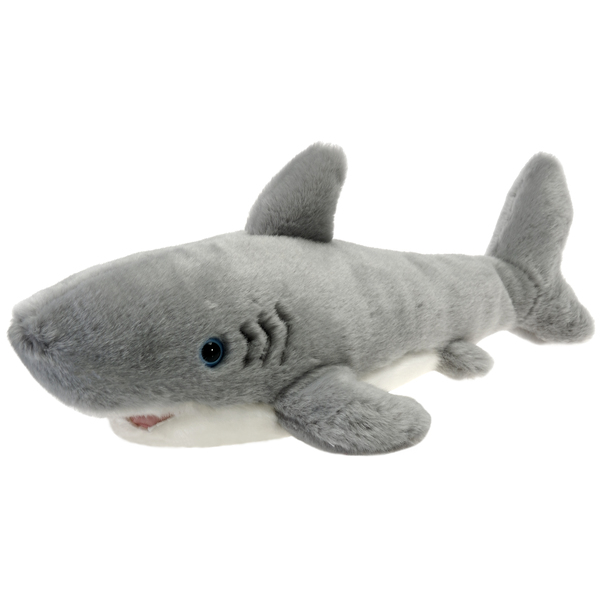 national geographic plush shark