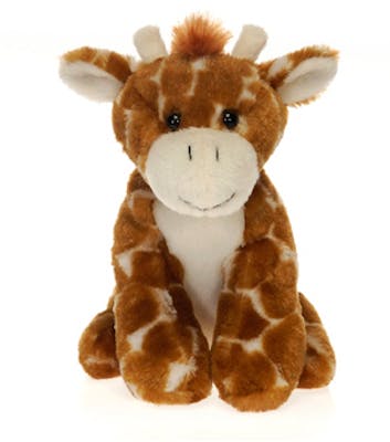 sainsburys giraffe teddy