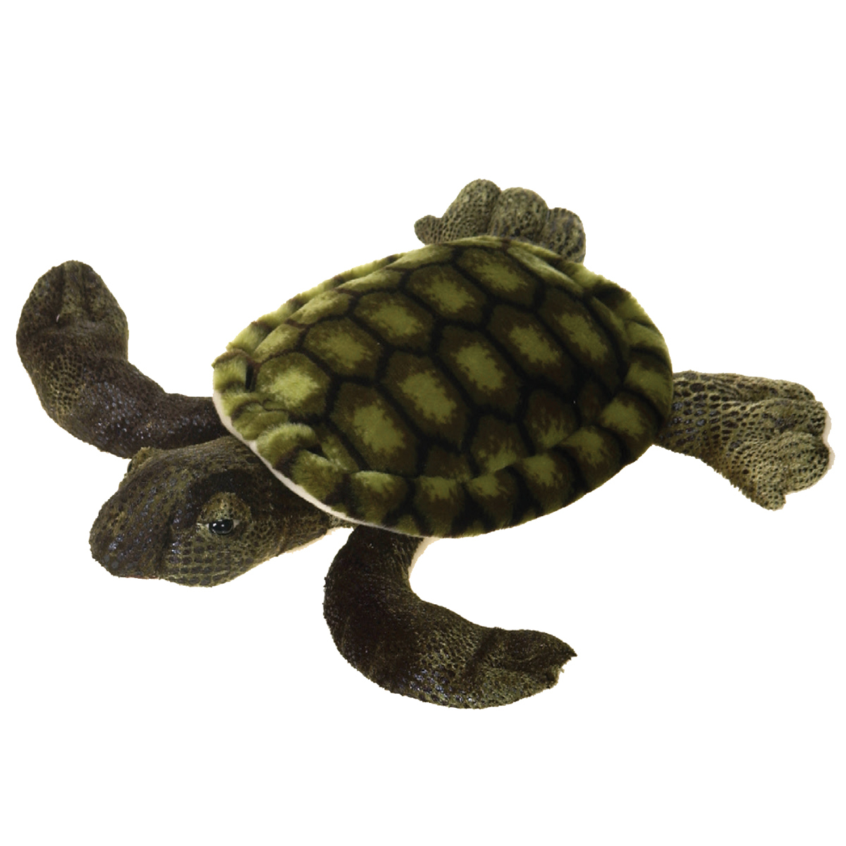 Mini Plush Tortoise Turtle & Adoption Certificate & Gift Bag Stocking Filler 