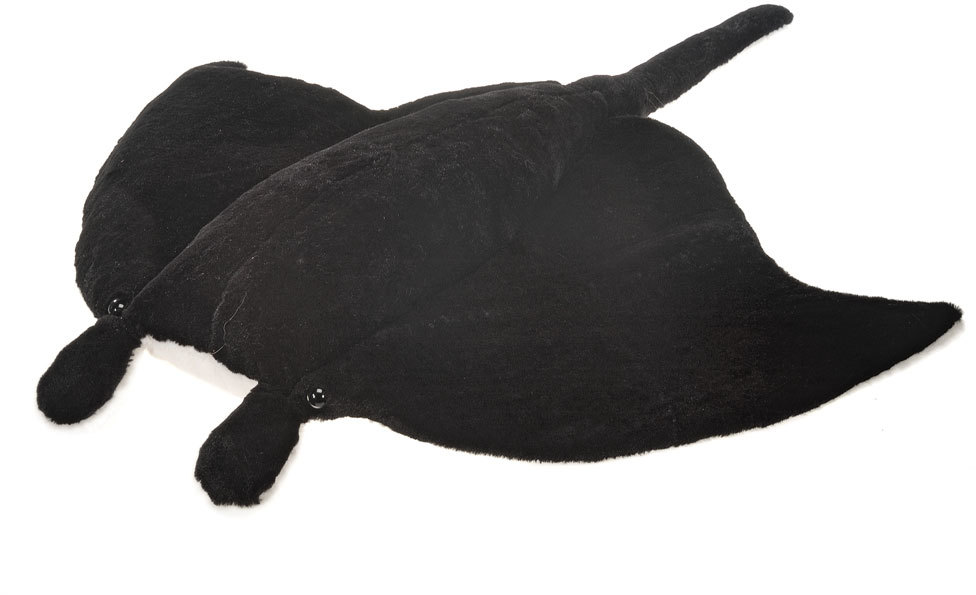 manta ray soft toy