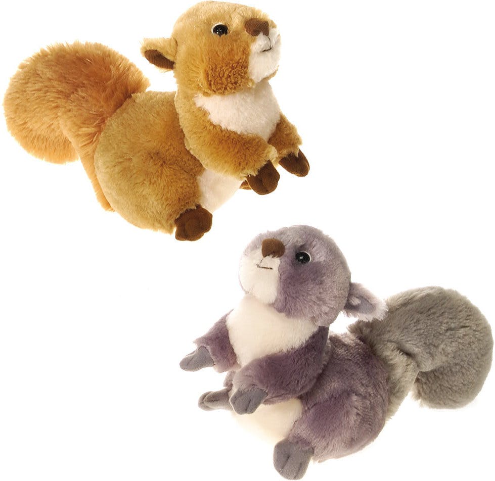 tico the squirrel plush