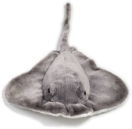 stingray plush